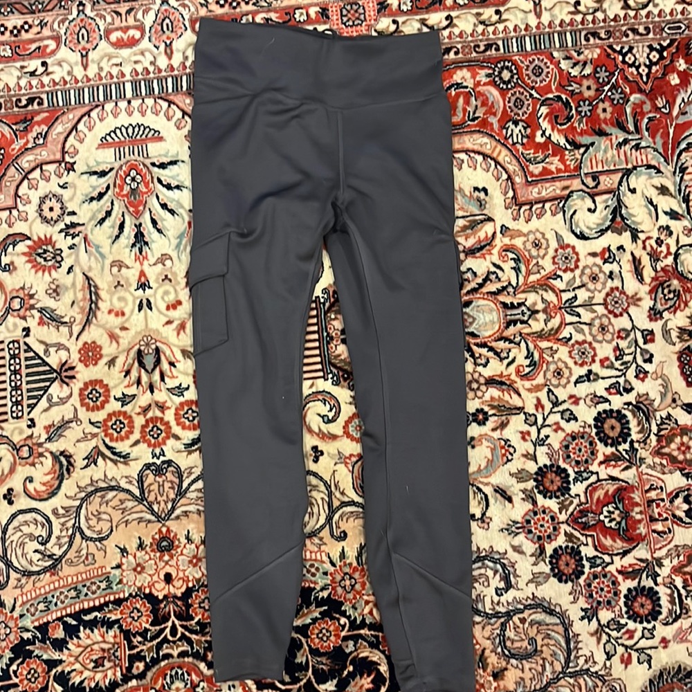 All in Motion Grey Leggings